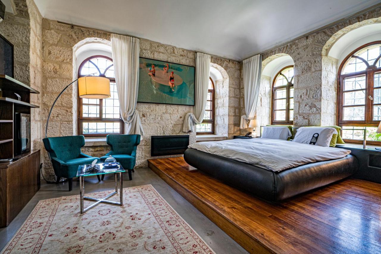 Alegra Boutique Hotel Kudüs Dış mekan fotoğraf