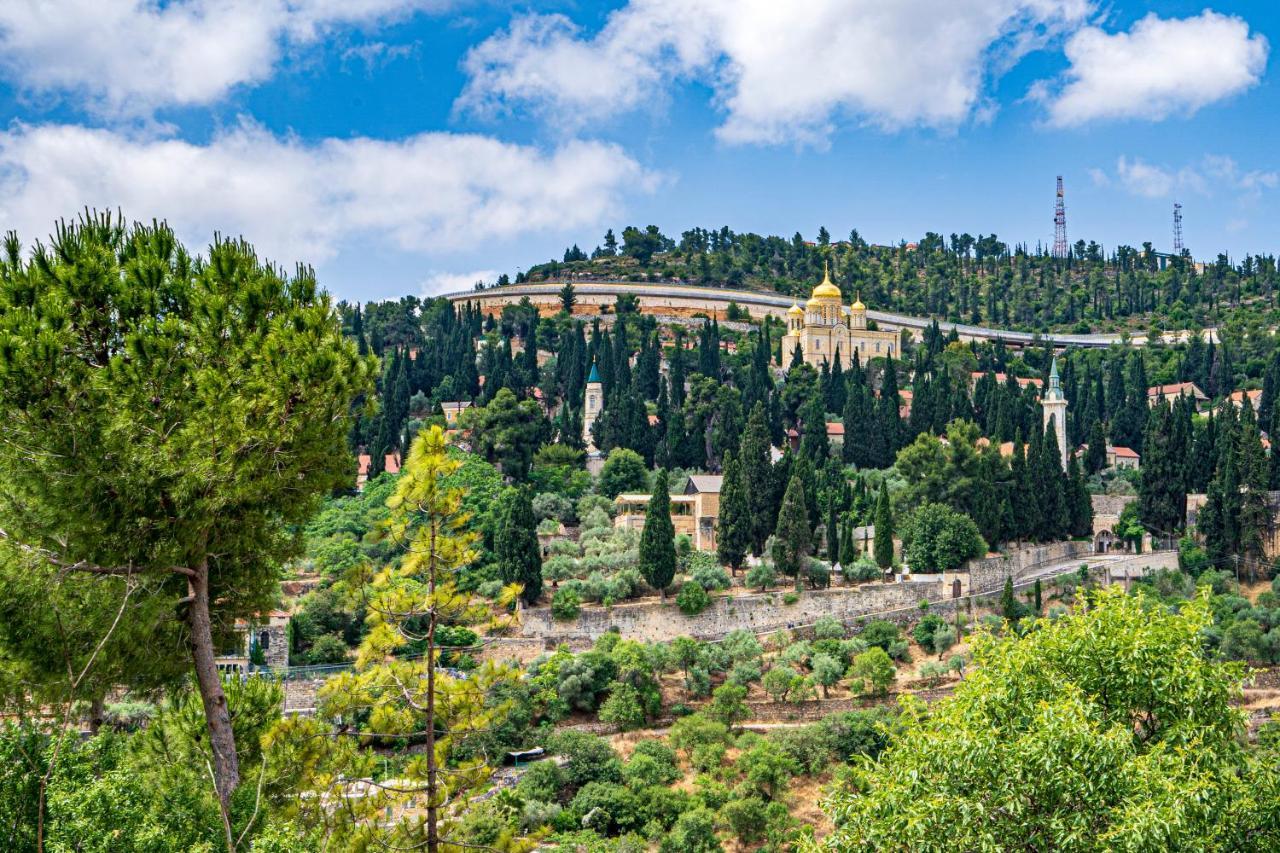 Alegra Boutique Hotel Kudüs Dış mekan fotoğraf