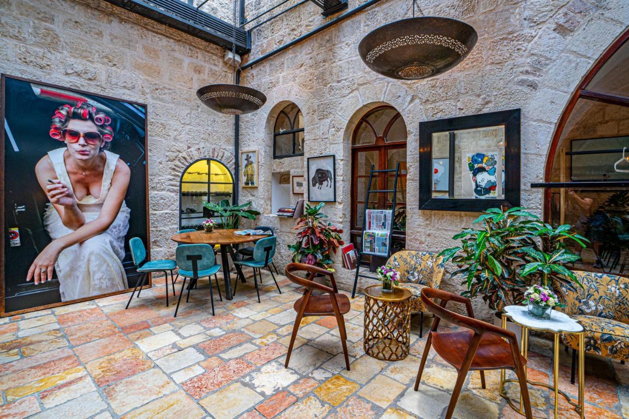 Alegra Boutique Hotel Kudüs Dış mekan fotoğraf