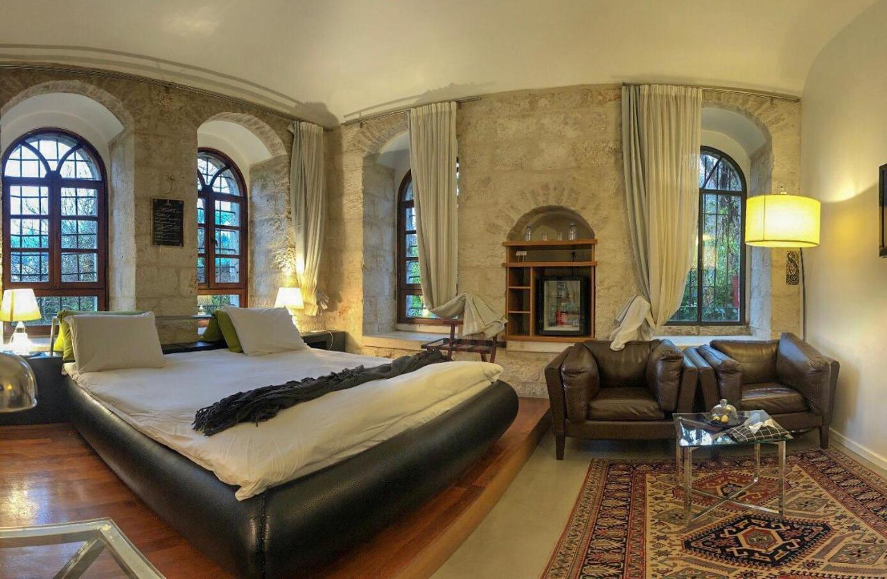 Alegra Boutique Hotel Kudüs Dış mekan fotoğraf