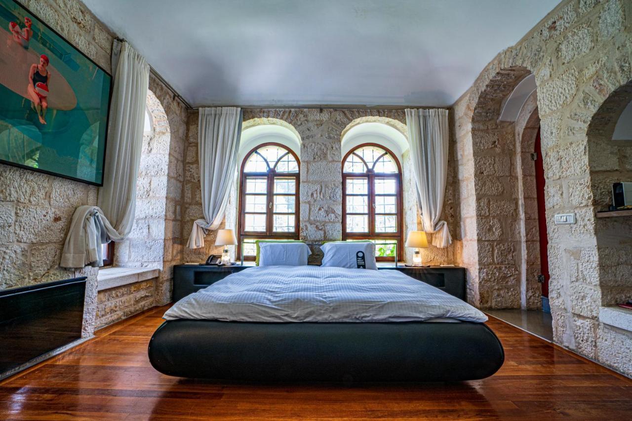 Alegra Boutique Hotel Kudüs Dış mekan fotoğraf