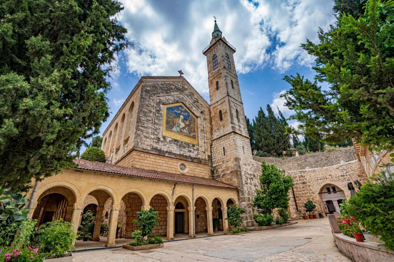 Alegra Boutique Hotel Kudüs Dış mekan fotoğraf
