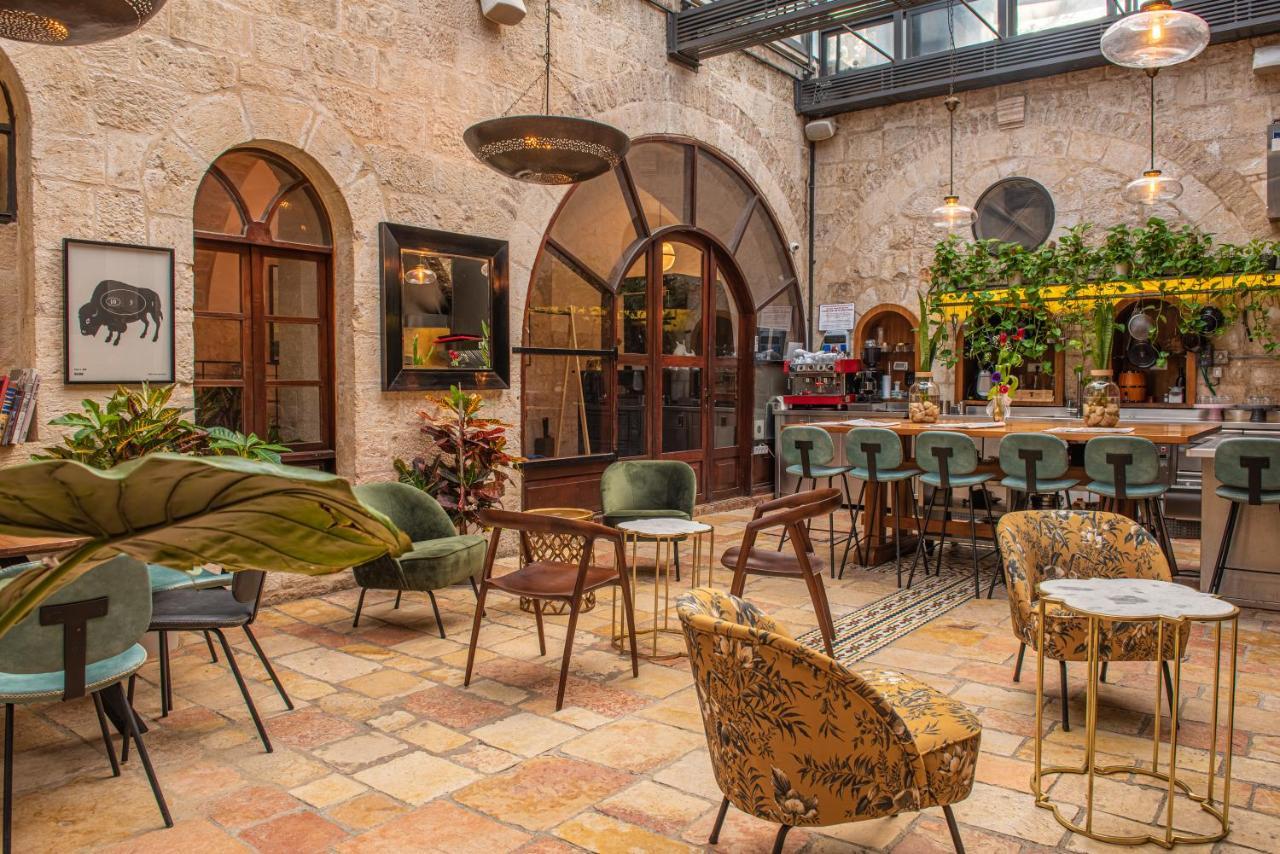 Alegra Boutique Hotel Kudüs Dış mekan fotoğraf