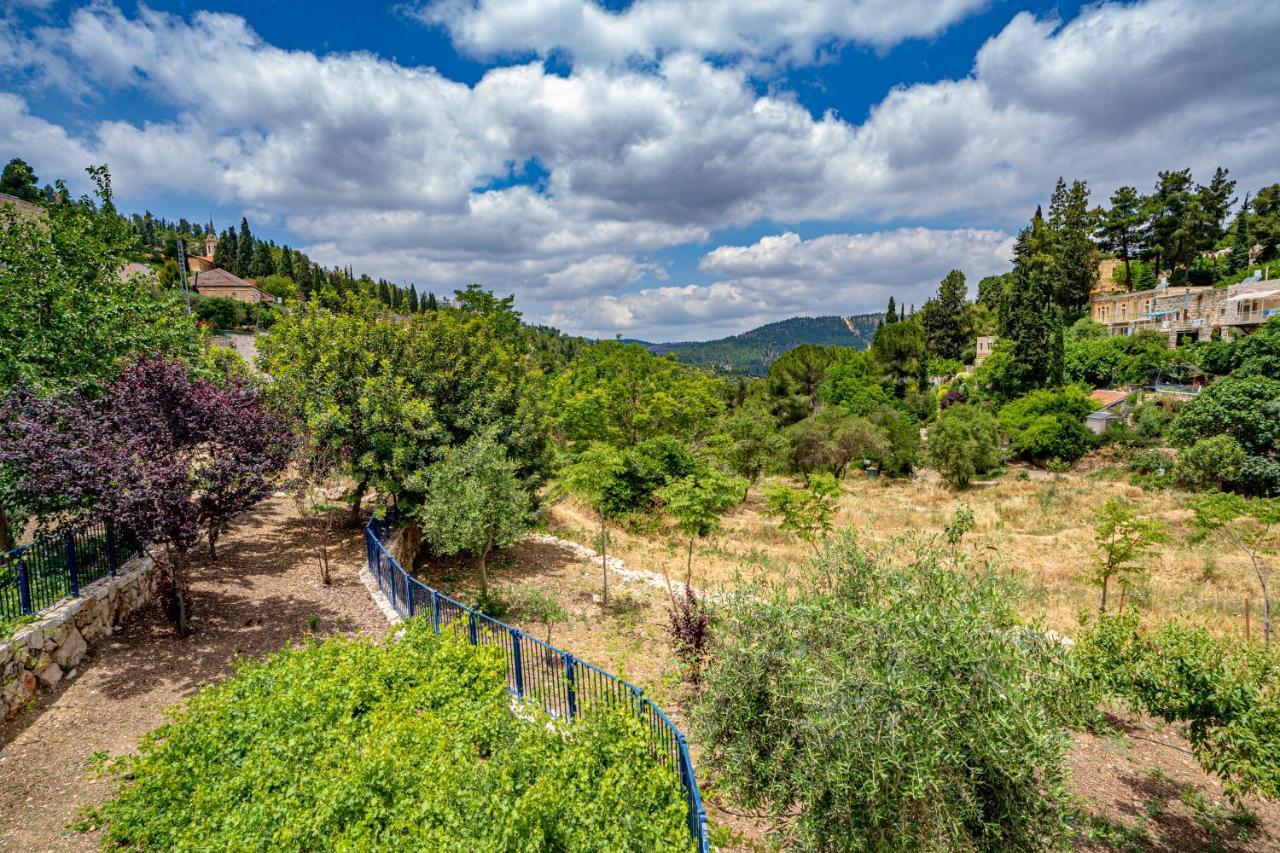 Alegra Boutique Hotel Kudüs Dış mekan fotoğraf