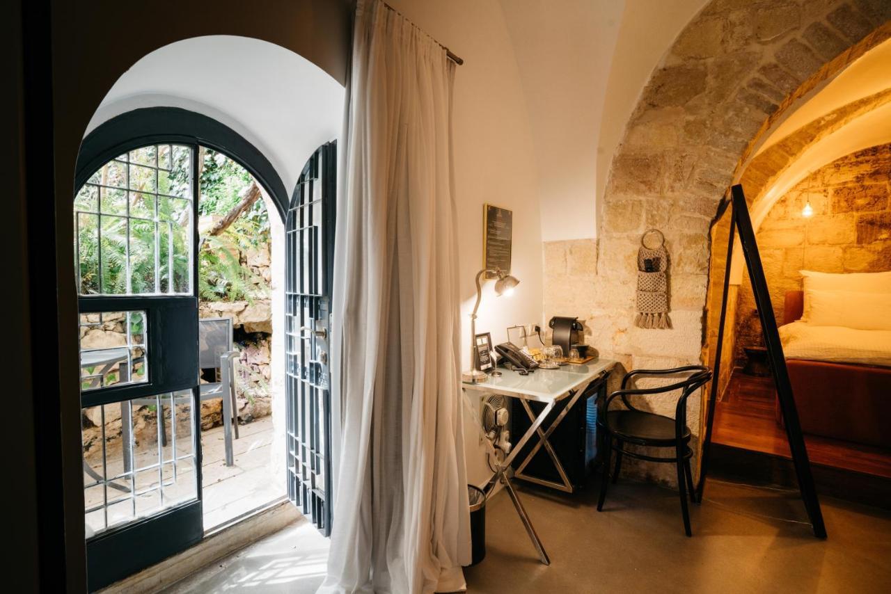 Alegra Boutique Hotel Kudüs Dış mekan fotoğraf