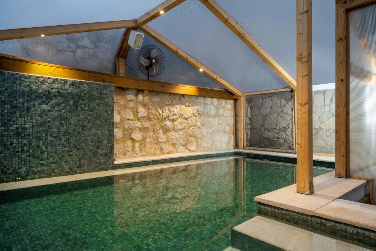 Alegra Boutique Hotel Kudüs Dış mekan fotoğraf