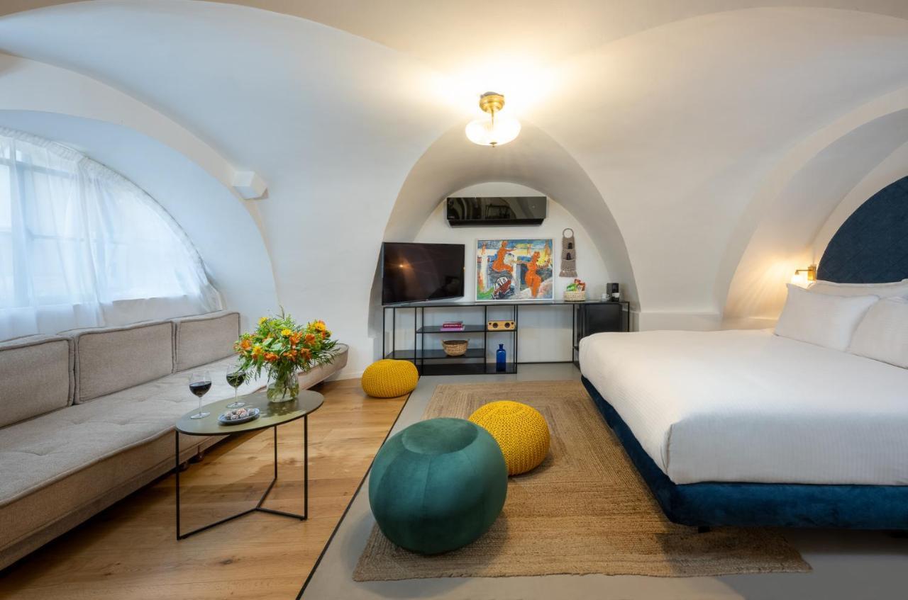 Alegra Boutique Hotel Kudüs Dış mekan fotoğraf