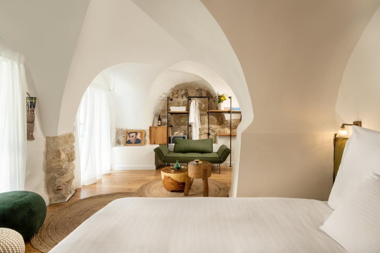 Alegra Boutique Hotel Kudüs Dış mekan fotoğraf
