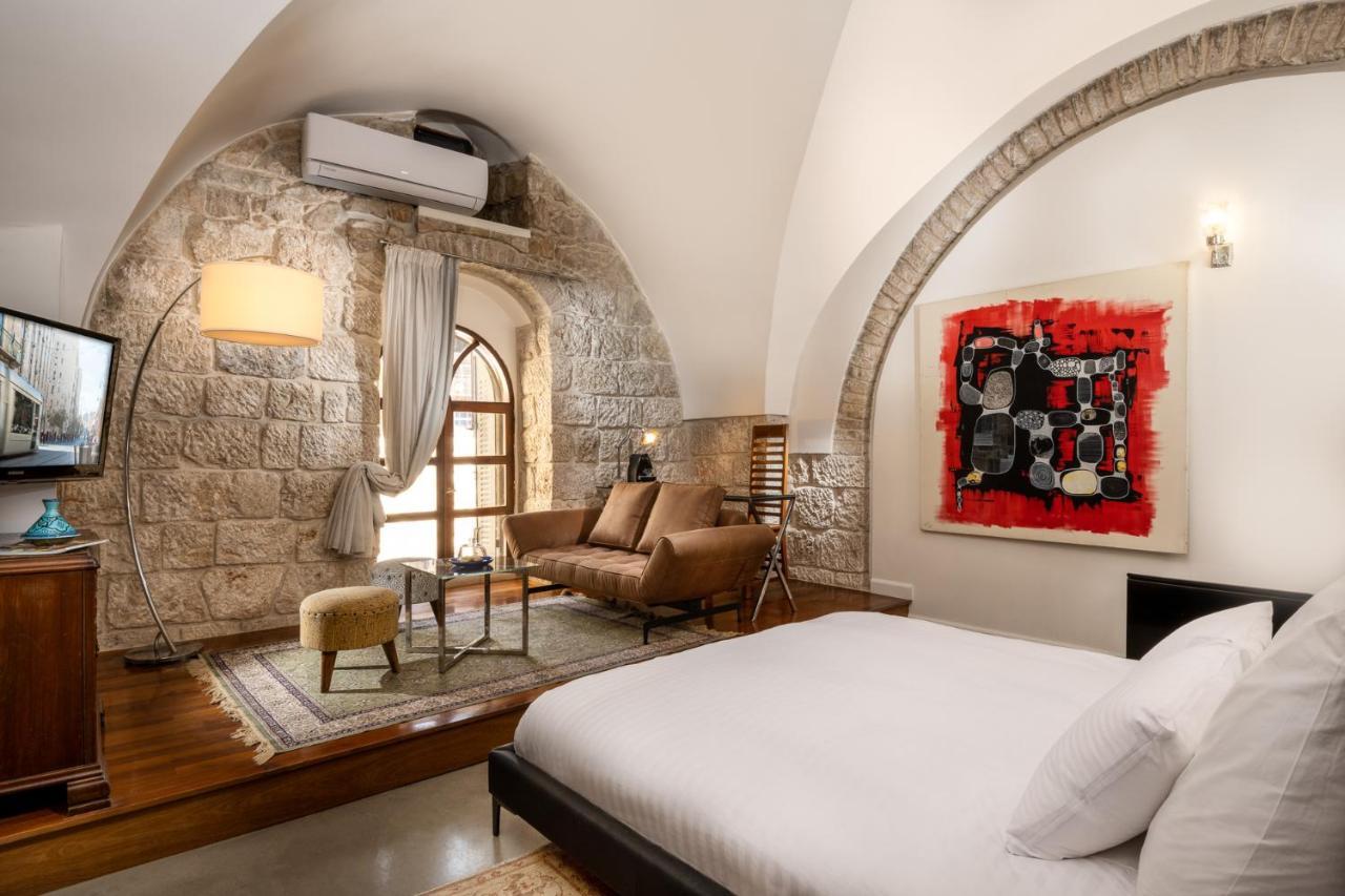 Alegra Boutique Hotel Kudüs Dış mekan fotoğraf