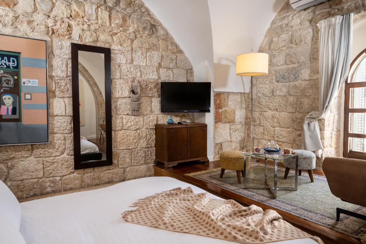 Alegra Boutique Hotel Kudüs Dış mekan fotoğraf