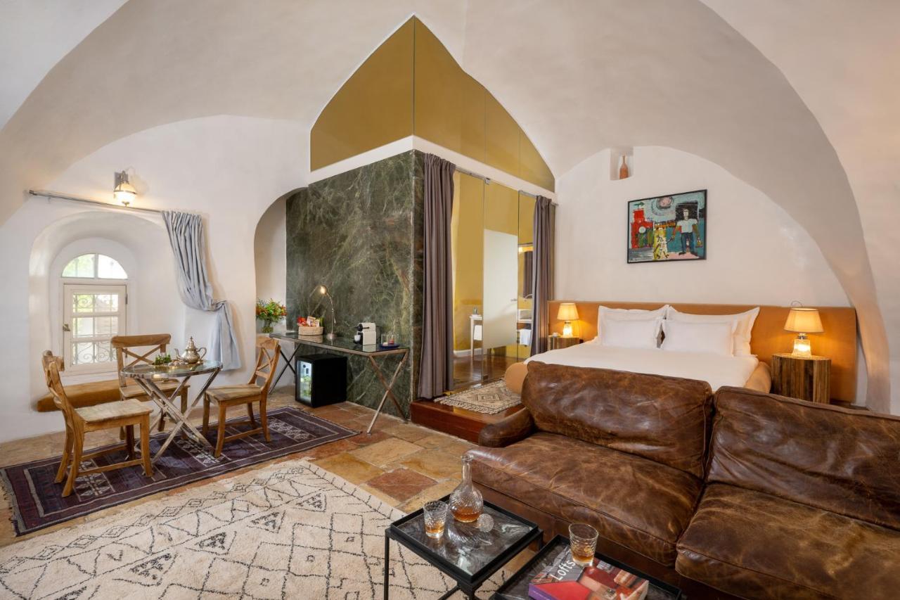Alegra Boutique Hotel Kudüs Dış mekan fotoğraf