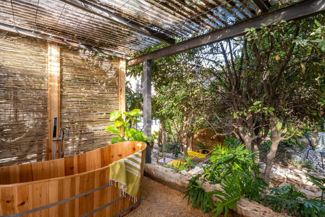 Alegra Boutique Hotel Kudüs Dış mekan fotoğraf