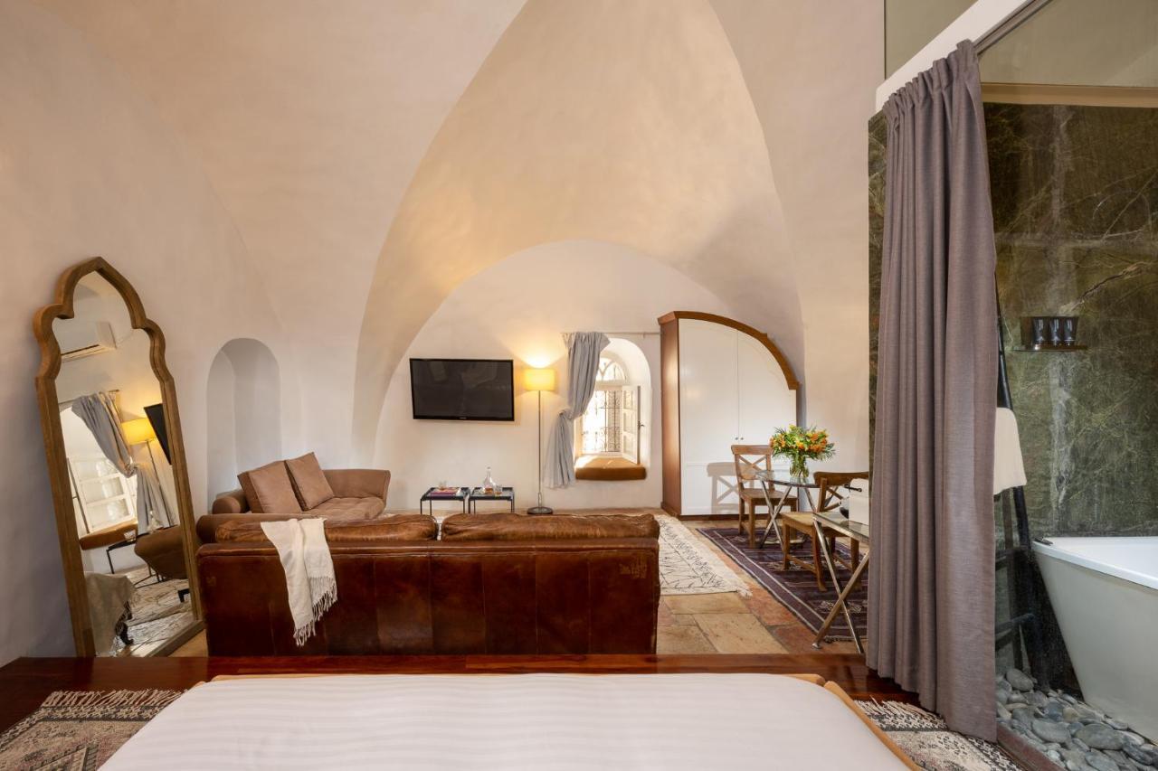 Alegra Boutique Hotel Kudüs Dış mekan fotoğraf