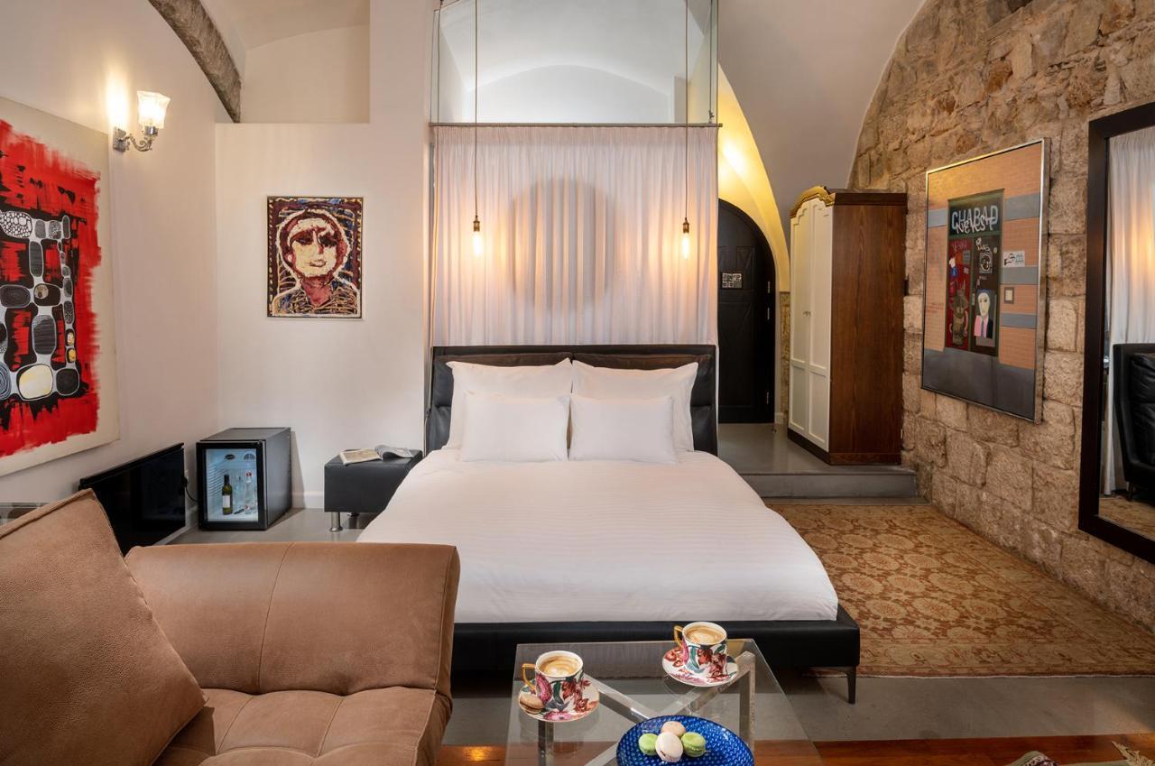 Alegra Boutique Hotel Kudüs Dış mekan fotoğraf
