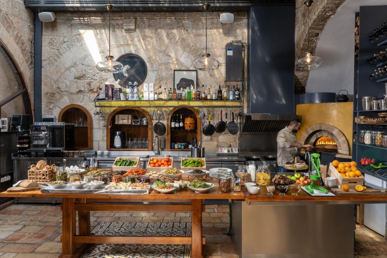 Alegra Boutique Hotel Kudüs Dış mekan fotoğraf