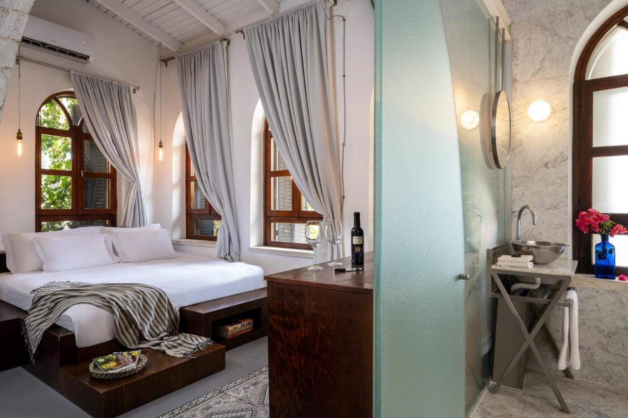 Alegra Boutique Hotel Kudüs Dış mekan fotoğraf