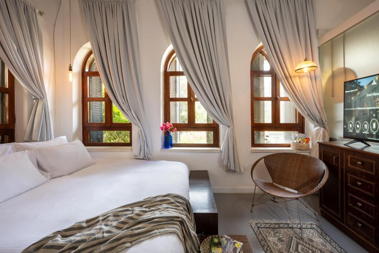 Alegra Boutique Hotel Kudüs Dış mekan fotoğraf