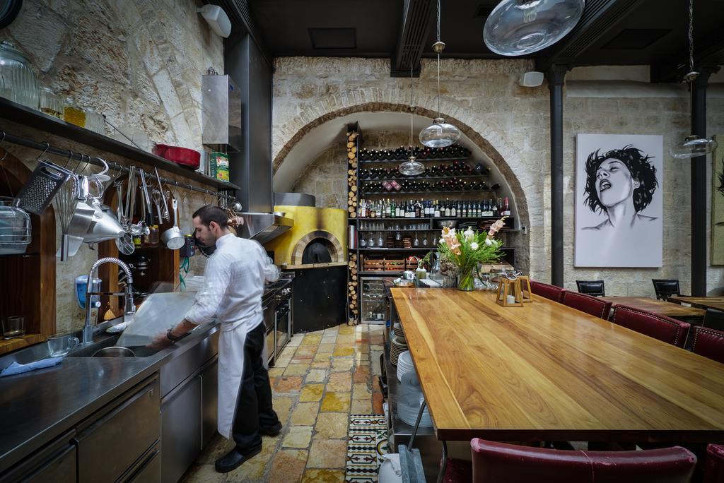 Alegra Boutique Hotel Kudüs Dış mekan fotoğraf