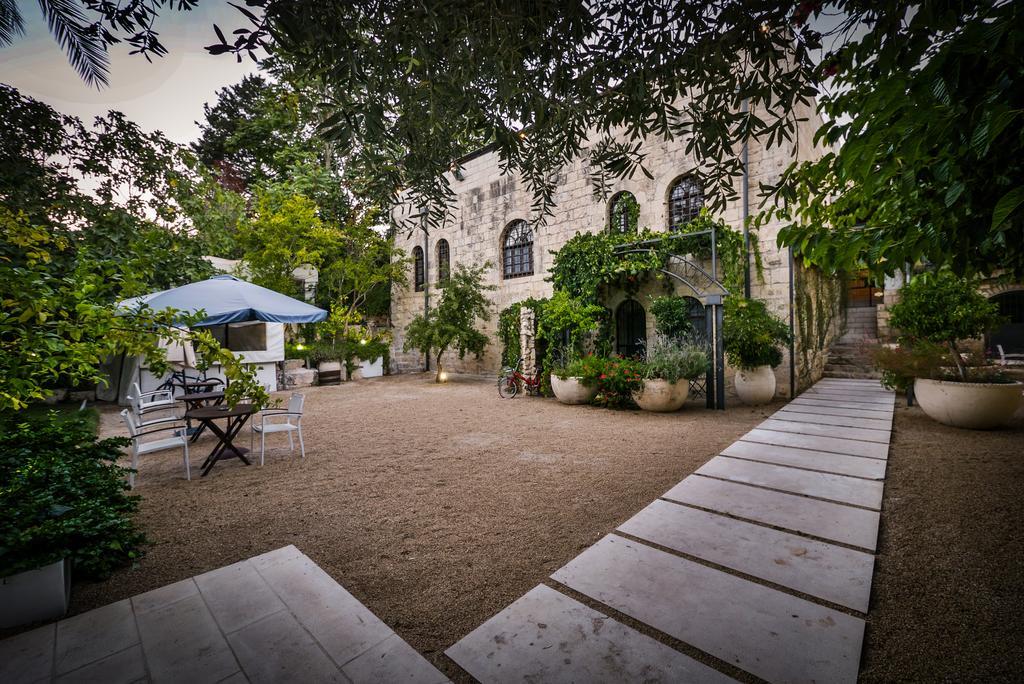 Alegra Boutique Hotel Kudüs Dış mekan fotoğraf