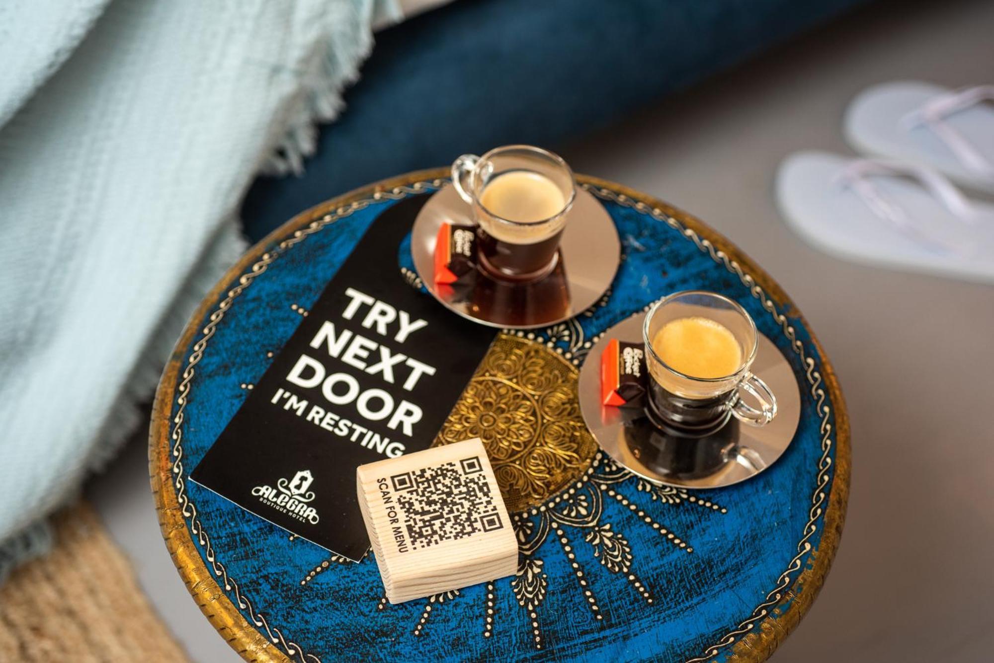 Alegra Boutique Hotel Kudüs Oda fotoğraf