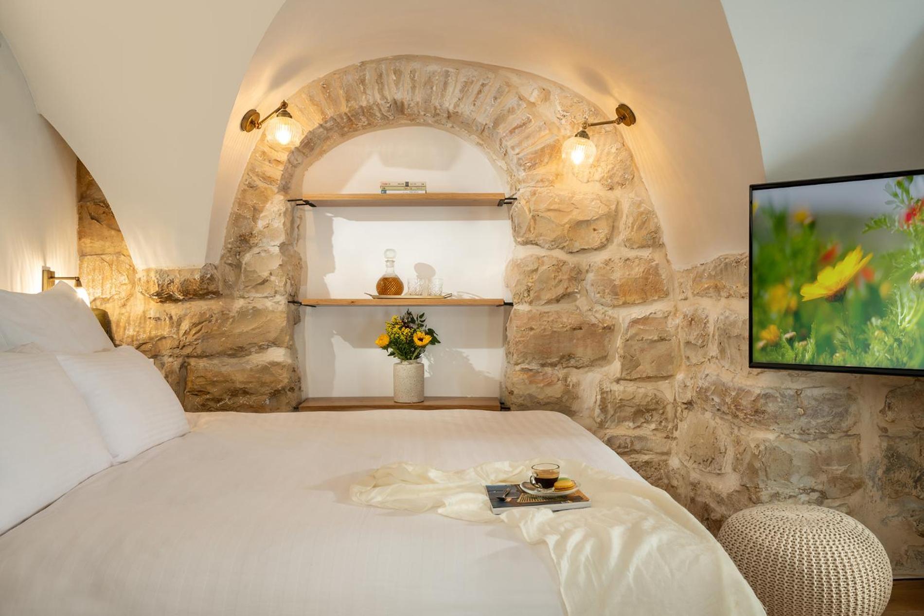 Alegra Boutique Hotel Kudüs Oda fotoğraf