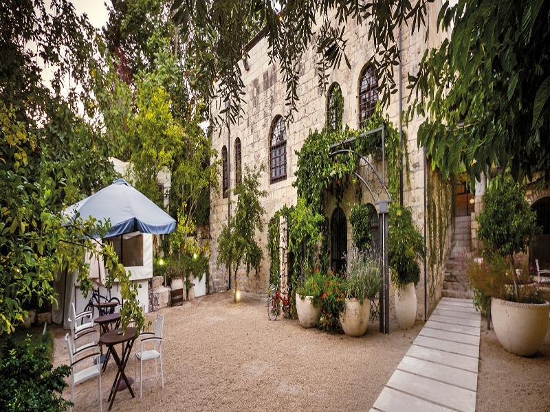 Alegra Boutique Hotel Kudüs Dış mekan fotoğraf