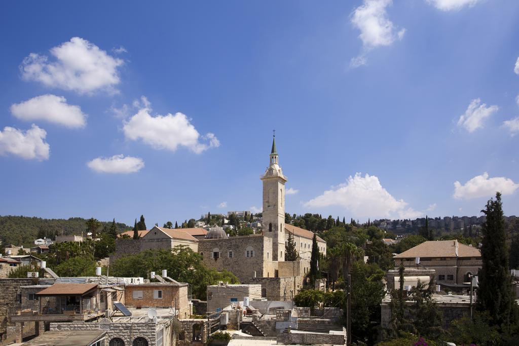 Alegra Boutique Hotel Kudüs Dış mekan fotoğraf