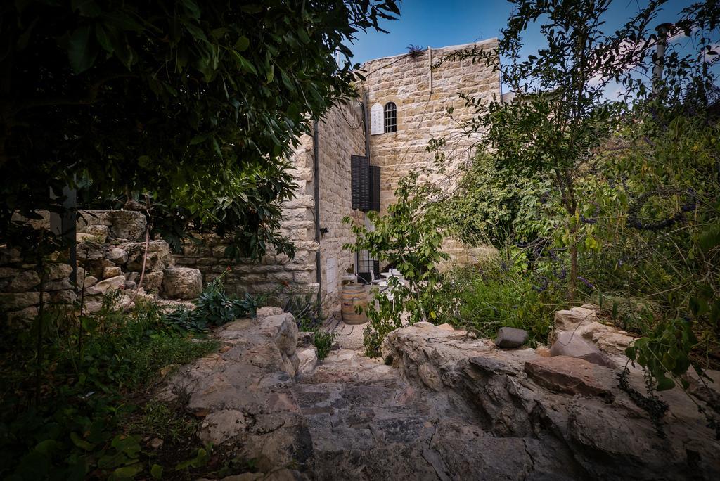 Alegra Boutique Hotel Kudüs Dış mekan fotoğraf